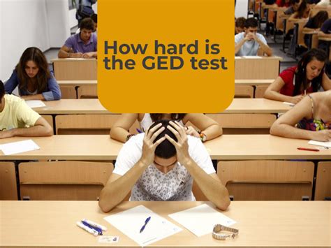 how hard is the texas ged test|how hard is the math ged test.